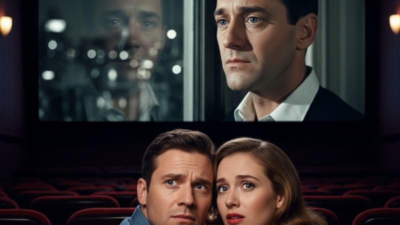 O Poder das Trilhas Sonoras: Uma Análise de 'O Apartamento' de Asghar Farhadi