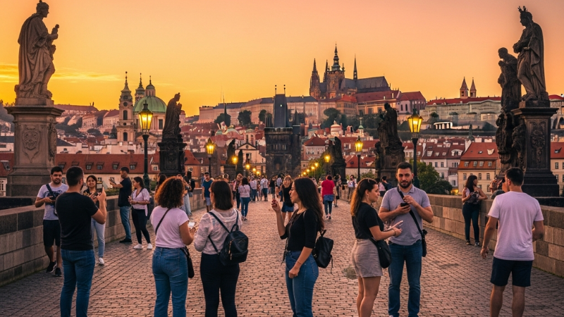 Descobrindo as Delícias da República Tcheca: Vinícolas e Degustações Únicas