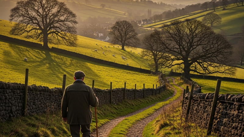 O Legado Atemporal de Thomas Hardy: Uma Análise de Our Exploits at West Poley