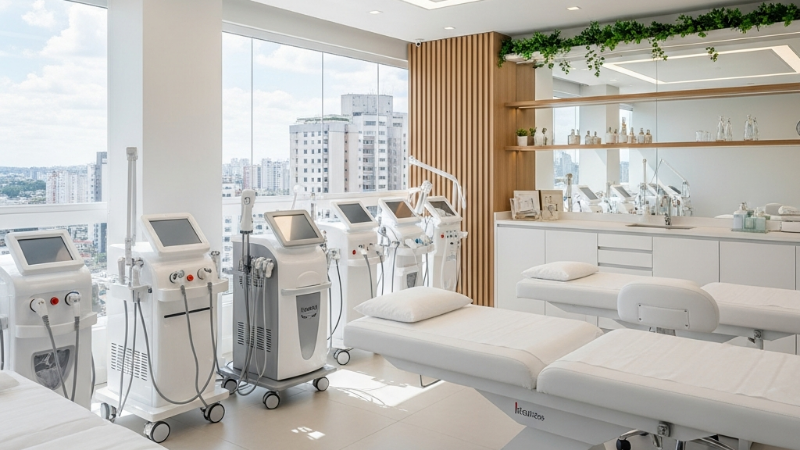 Estética Facial em Vitória: O Segredo para Liderar o Mercado e Impulsionar seu Negócio