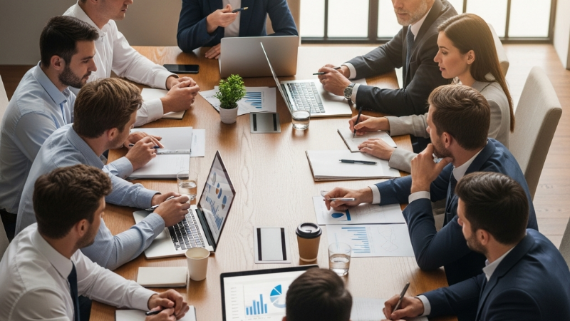 O Desafio do Fechamento de Negócios: Entendendo os Obstáculos e Oportunidades