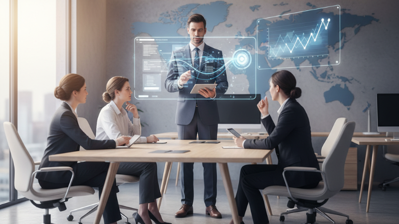 Ganhe mais dinheiro com um sistema comprovado para vendas de alto ticket, móvel e escalável - use hoje mesmo!