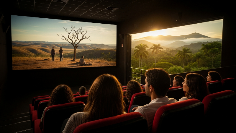 Deus e o Diabo na Terra do Sol: Um Clássico do Cinema Brasileiro