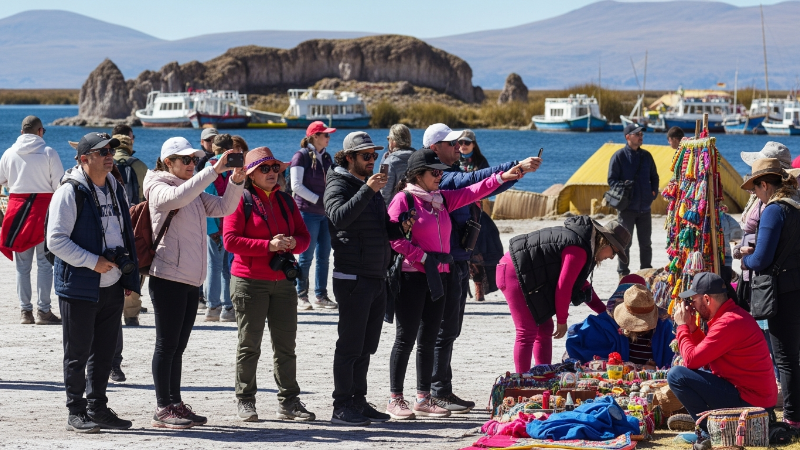 Descobrindo o Relaxamento em Meio à Beleza Natural da Bolívia