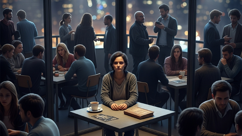 A Canção de Amor de J. Alfred Prufrock: Um Legado na Literatura Mundial