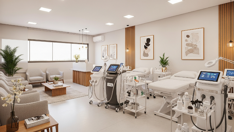 A Estética em Araxá: Tendências e Estratégias para o Sucesso