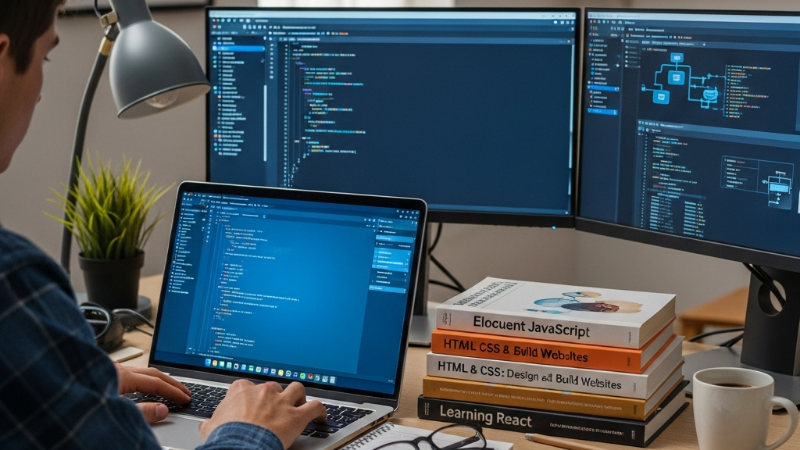 Desenvolvimento Web: Um Curso para Profissionais do Futuro