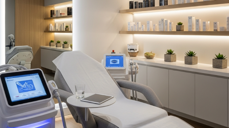 O Impacto da Experiência do Cliente nas Clínicas de Estética em Queimados