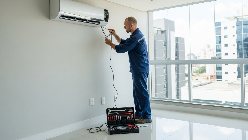 Oportunidades de Crescimento no Setor de Climatização em Itaúna
