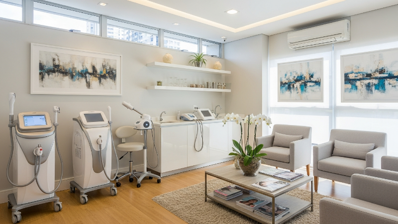 O Crescimento do Mercado de Estética em Ribeirão Preto: Tendências e Estratégias