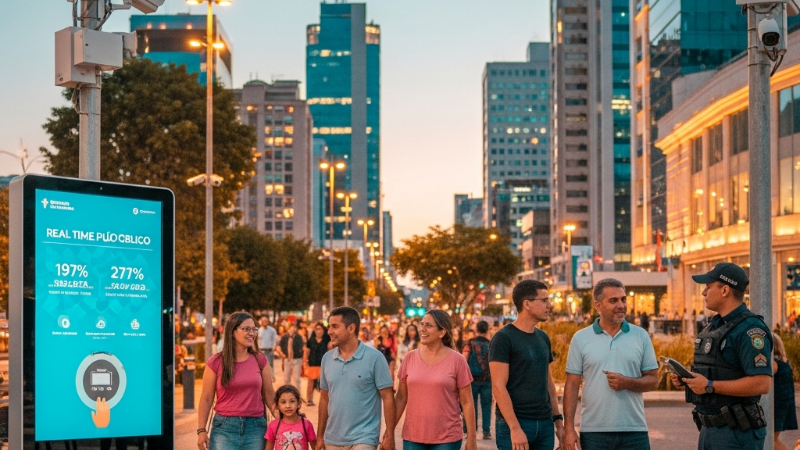 Desvendando a Segurança em Áreas Urbanas: Prevenção e Consequências