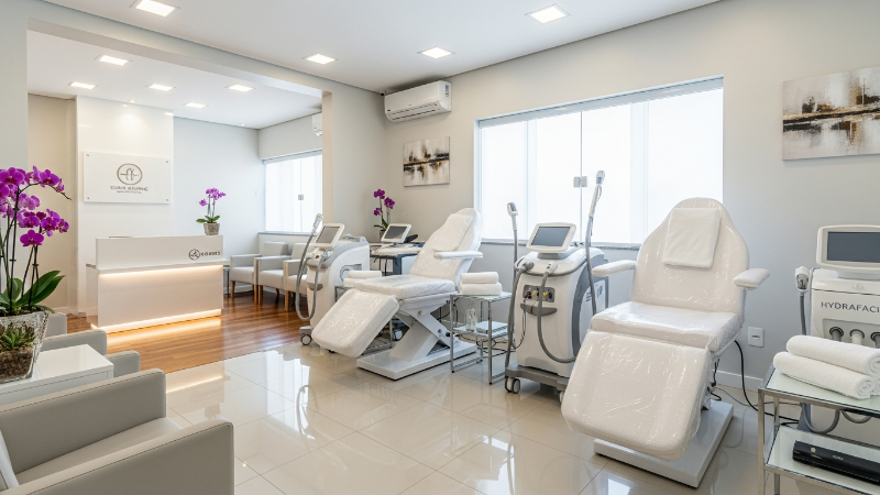 A Estética em Poá: Tendências e Oportunidades para Profissionais