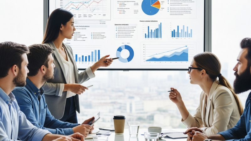 Desenvolvendo um Modelo de Plano de Negócios Eficaz para Empresas Brasileiras