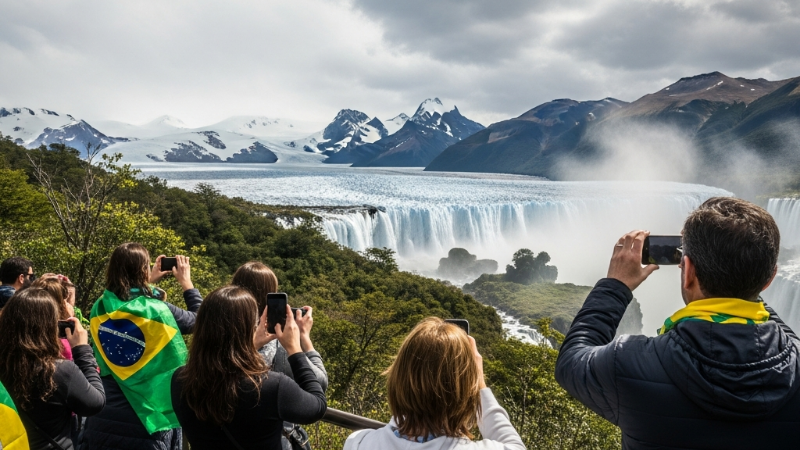 Descobrindo a Magia da Argentina: Um Guia para Turistas Brasileiros
