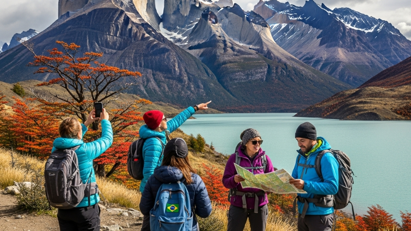 Descobrindo o Chile: Um Destino de Luxo e Aventura para Brasileiros