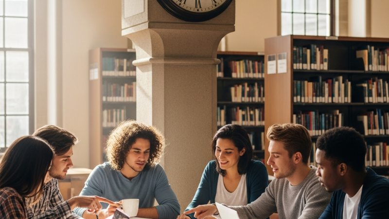 O Desafio do Tempo Extra nos Exames Acadêmicos
