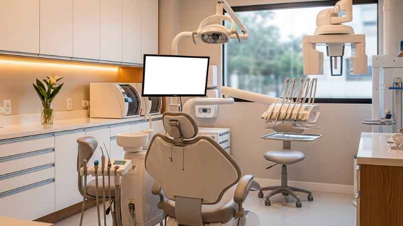 Check-ups Odontológicos em Campo Grande: A Chave para a Gestão e Prevenção em Consultórios