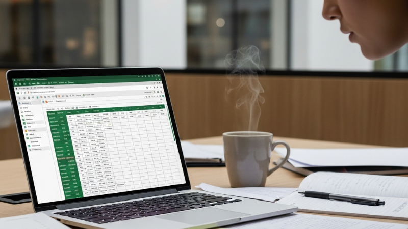 Desenvolva Sua Carreira com o Curso de Excel Avançado: Oportunidades e Tendências no Mercado de Trabalho