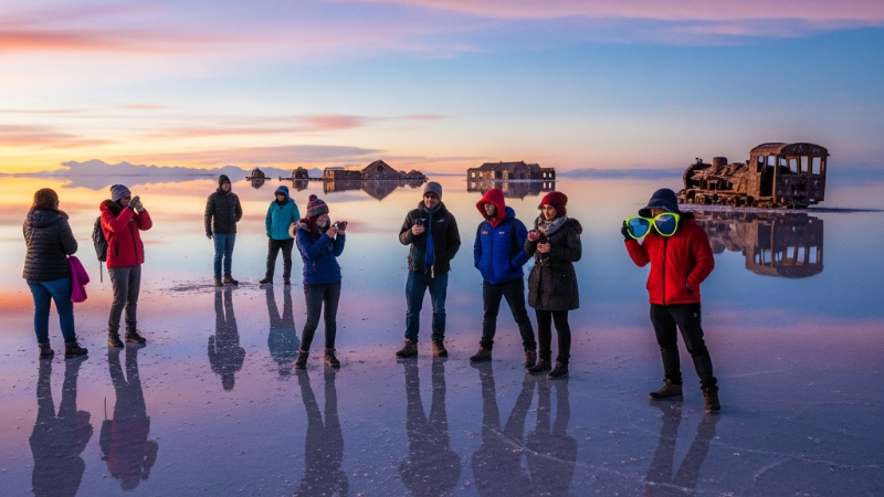 Descubra o Relaxamento no Coração da América do Sul: Bolívia