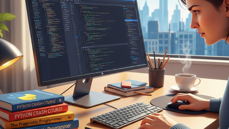 Descubra o Poder do Curso de Programação: Uma Carreira em Alta no Brasil