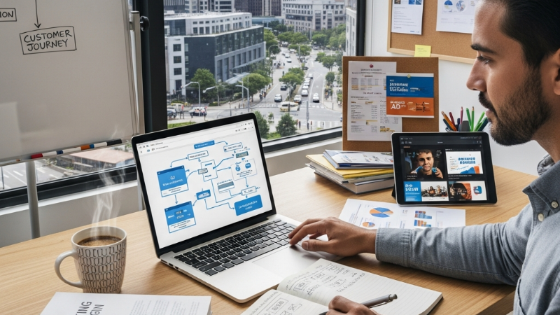 Desbloqueie o Poder da Automação de Marketing: Um Guia para o Sucesso