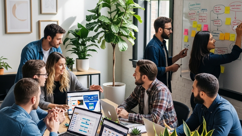 Desbloqueando o Sucesso: Um Guia Completo para Ideias de Negócio Lucrativas