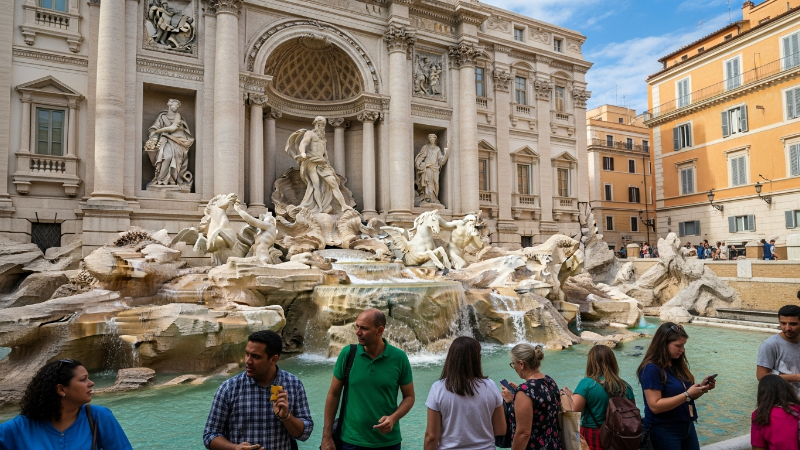 Descobrindo a Itália: Dicas e Atrações para Turistas Brasileiros