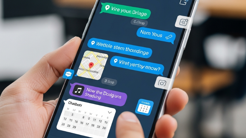 Revolutionizando a Interação: Plataformas de Desenvolvimento de Aplicativos em Chatbots