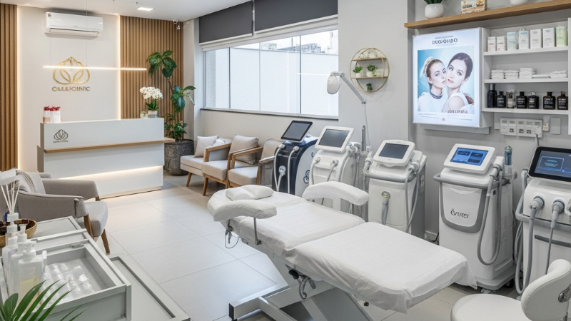 A Estética em Aparecida de Goiânia: Tendências e Oportunidades