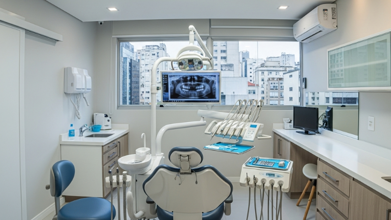 Especialização em Periodontia: Um Destaque no Mercado Odontológico de São Paulo