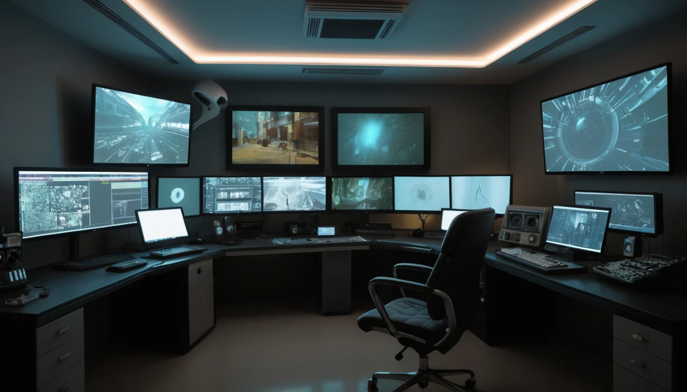 Cineasta Revela Uso de Tecnologia Avançada em Filme de Sucesso