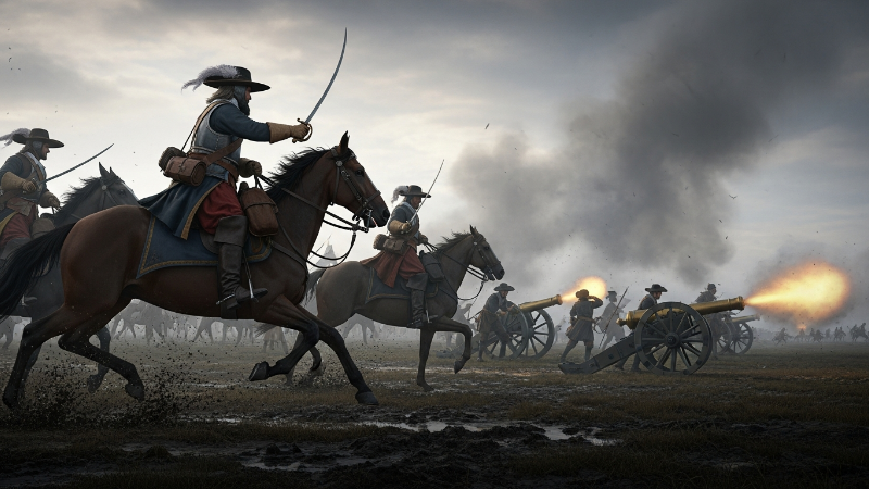 A Evolução do Gosto Literário: Uma Análise de 'The Deluge' de Henryk Sienkiewicz