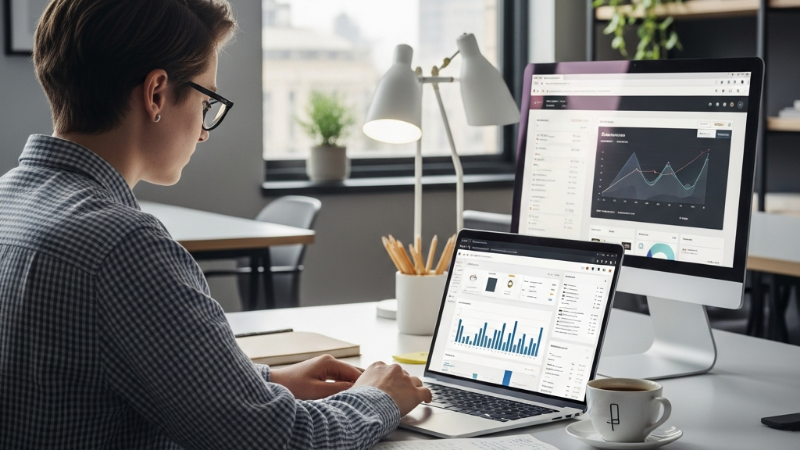 Desbloqueie o Poder do Marketing Digital: Um Guia Completo para Iniciantes