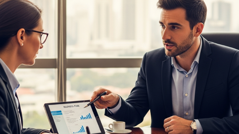 Empréstimo para Pequenas Empresas: 5 Estratégias para o Sucesso