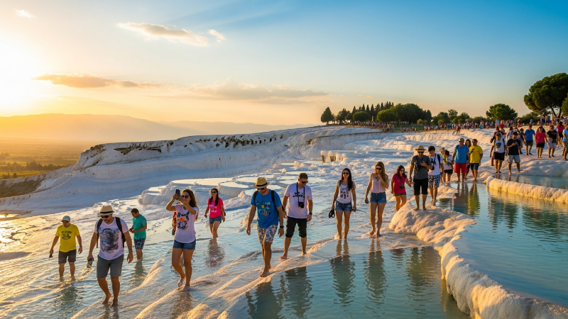 Descobrindo a Magia da Turquia: Um Guia para Turistas Brasileiros