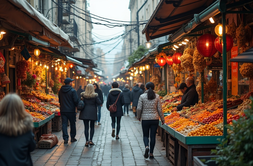 Identifique Nichos Promissores com Estudo de Mercado Local