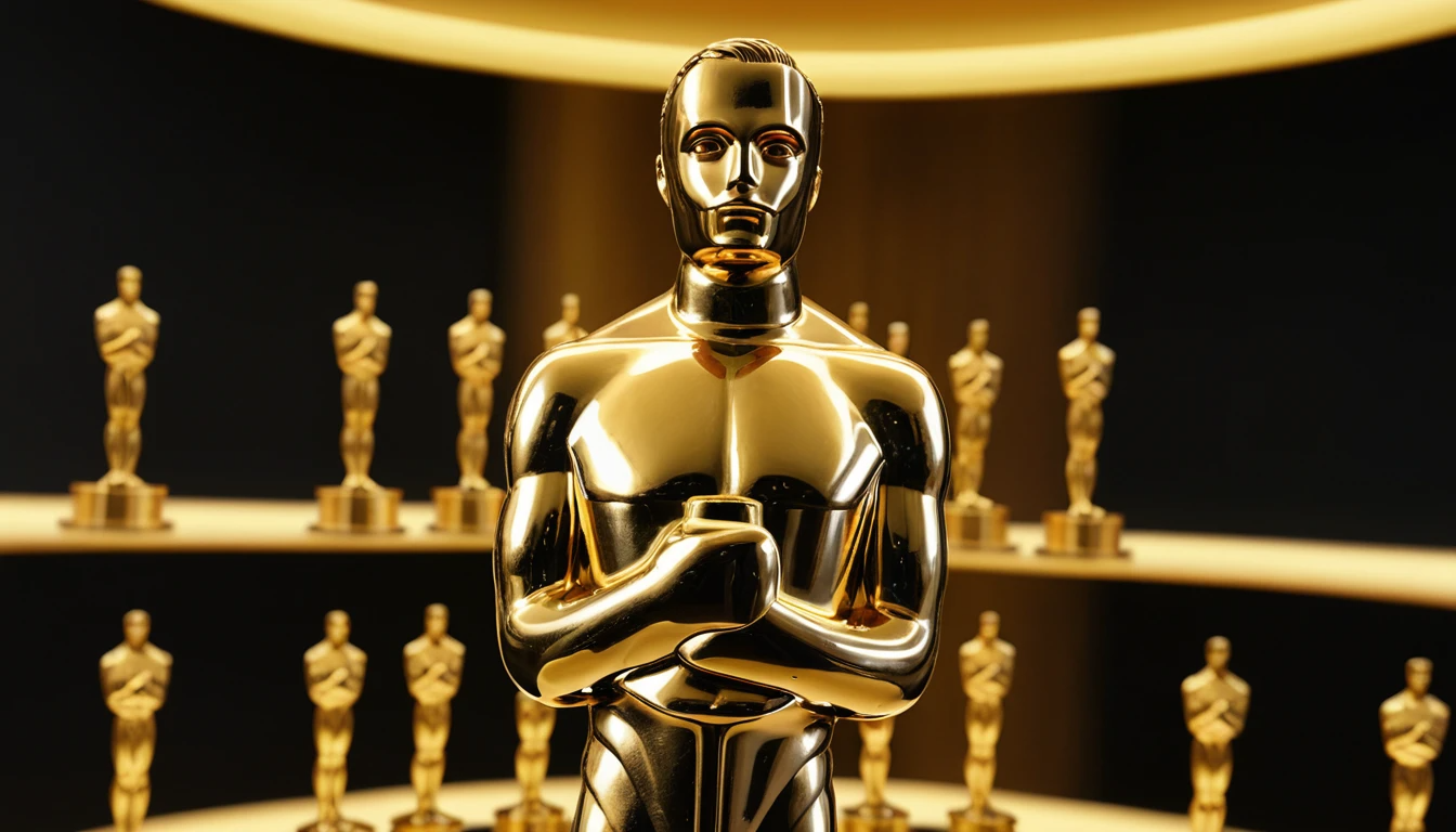Oscar 2025: Principais Filmes que Estão Dominando a Temporada de Premiações