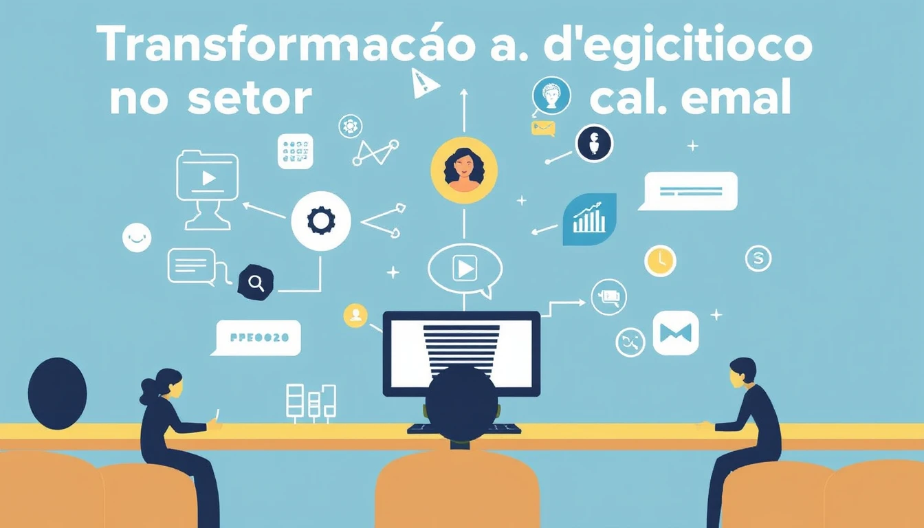 Avanços Tecnológicos Transformam o Futuro da Educação