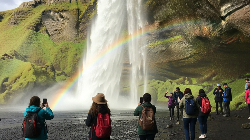 Descobrindo a Magia da Islândia: Um Guia para Turistas Brasileiros