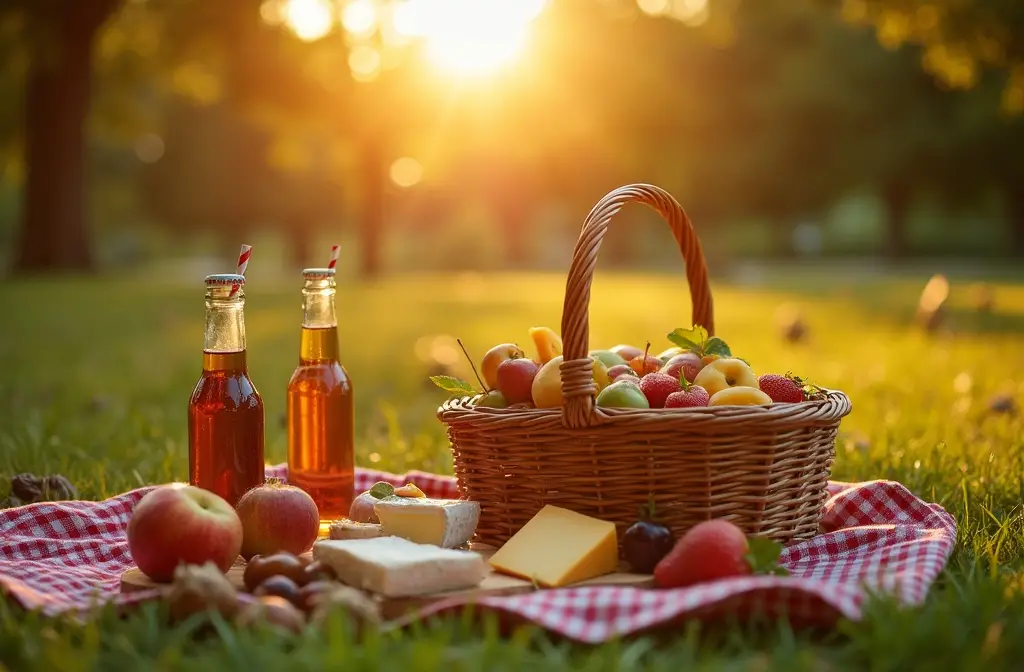 Sabores e Conversas: Como Transformar Fins de Tarde ao Ar Livre em Experiências Memoráveis