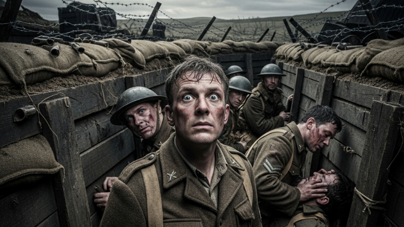 O Impacto Cultural de 'The Silver Tassie' de Sean O'Casey