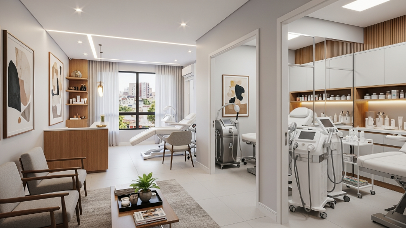 O Crescimento da Estética em Juazeiro: Parcerias Empresariais e Tendências