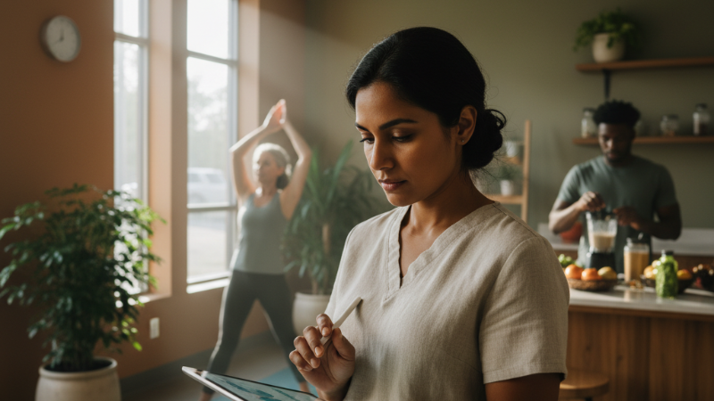 Pacientes Novas Todos os Meses Sem Esforço Adicional