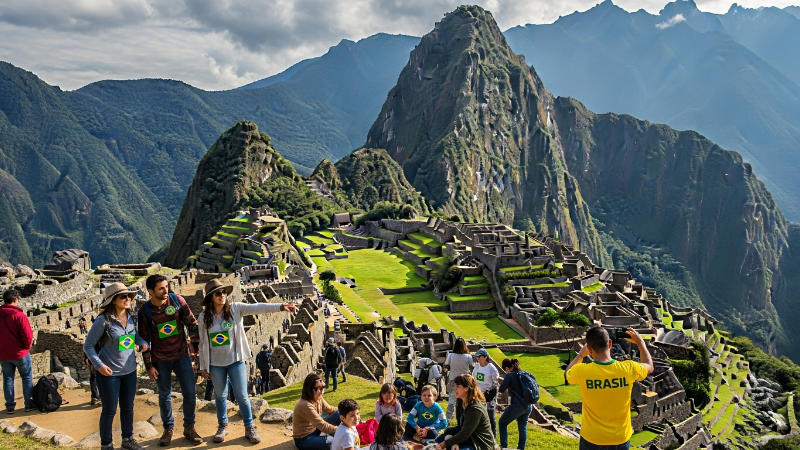 Descobrindo o Peru: Um Destino de Sonho para Aventureiros Brasileiros
