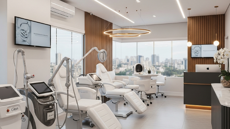 A Estética em Arujá: Tendências e Oportunidades no Mercado Local