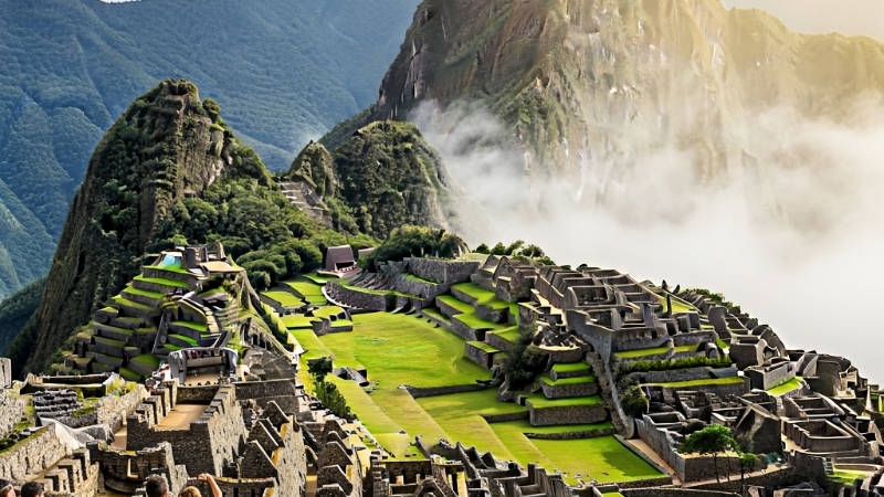 Desvendando o Encanto do Peru: Uma Viagem Inesquecível para Brasileiros
