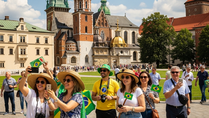 Descobrindo a Beleza da Polônia: Um Guia para Casais