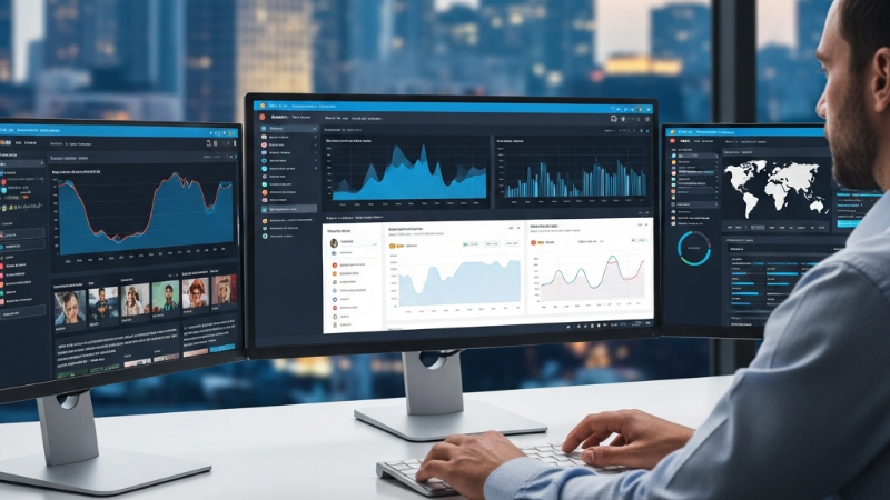 Desbloqueie o Poder do Curso de Social Media: Oportunidades e Tendências no Mercado