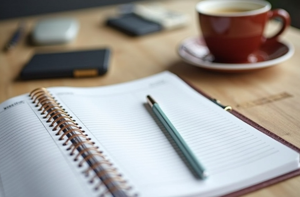 Dicas Práticas para Organizar a Rotina