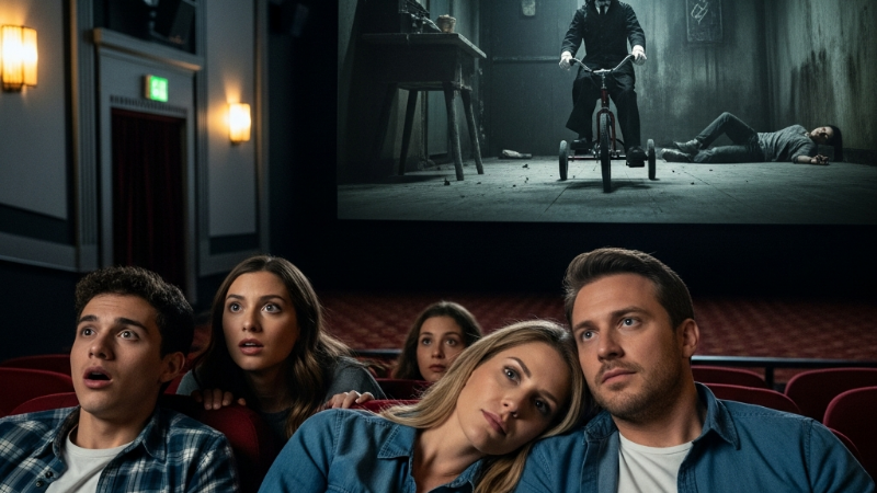 O Impacto de Jogos Mortais - Saw no Cinema Mundial